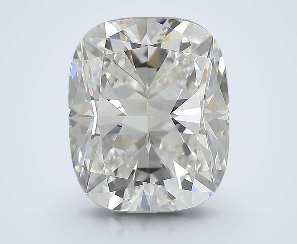 3.01 Carat Cushion Natural Diamond