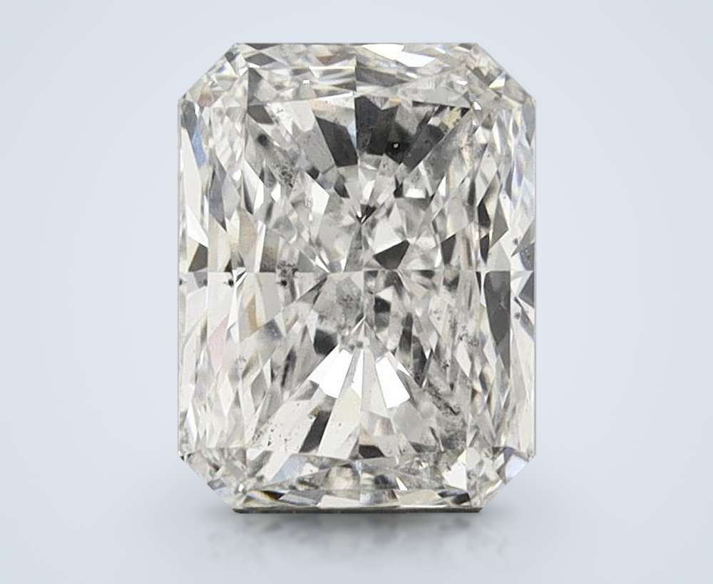 2.52 Carat Radiant Lab Diamond