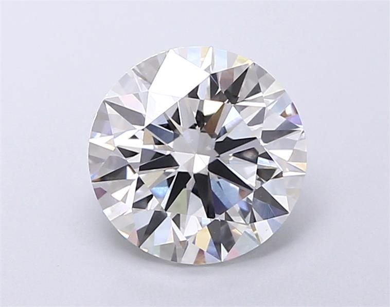 1.10ct E VS2 Excellent Cut Round Lab Grown Diamond