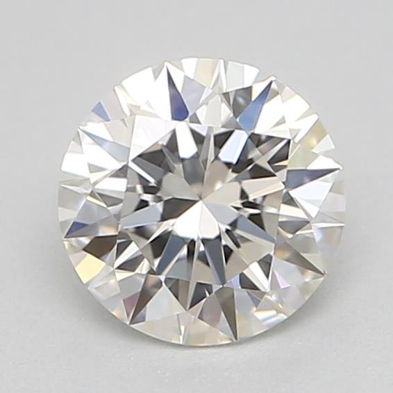 0.41ct H VVS1 Rare Carat Ideal Cut Round Diamond