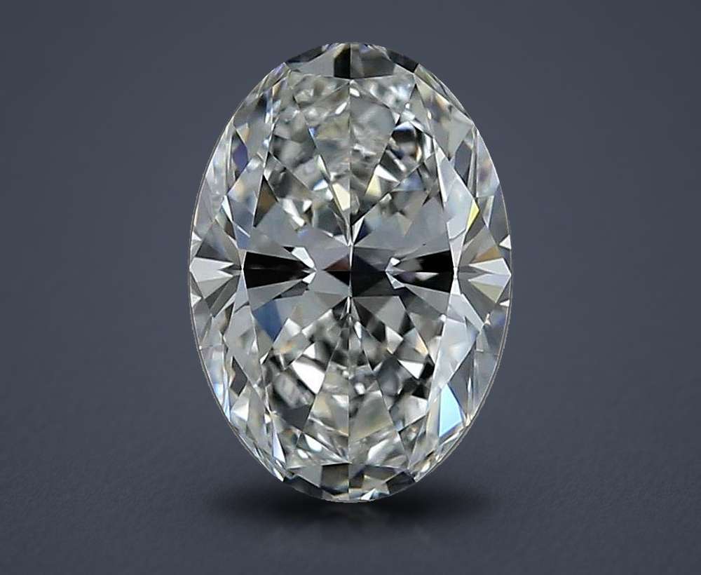 1.20 Carat Oval Natural Diamond