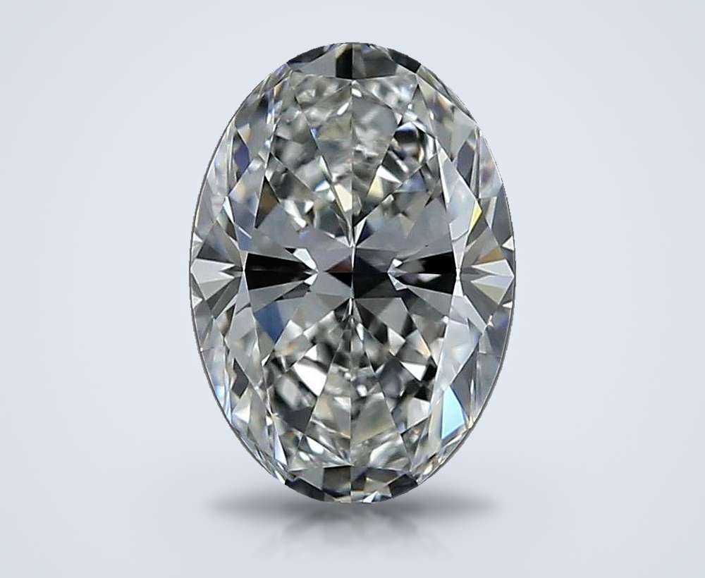 1.20 Carat Oval Natural Diamond
