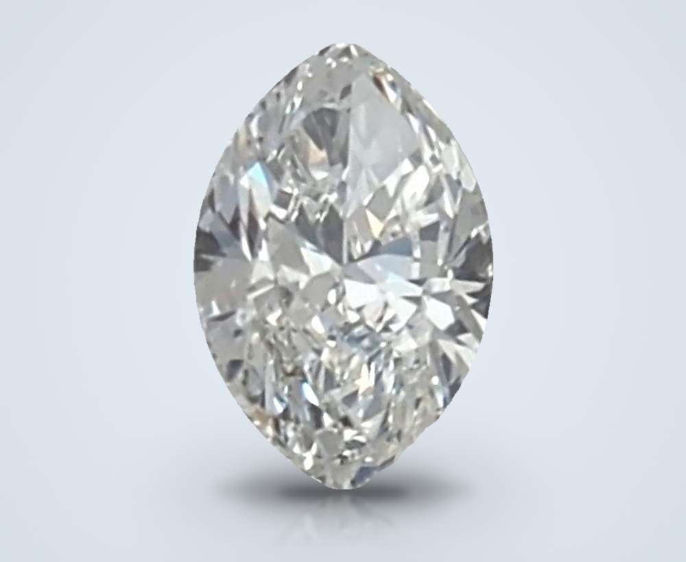 1.51 Carat Marquise Natural Diamond
