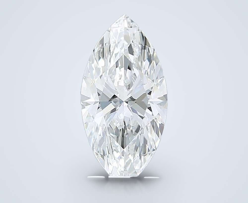 2.00 Carat Marquise Lab Diamond