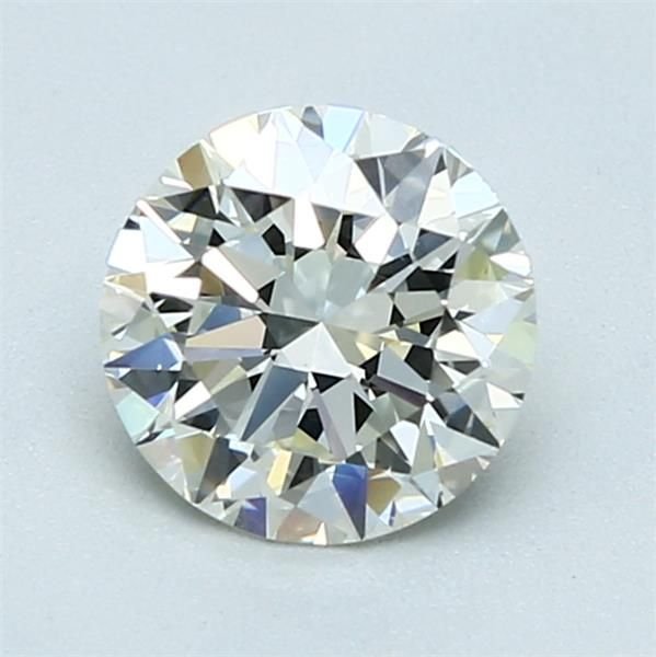 1.20ct K VVS2 Rare Carat Ideal Cut Round Diamond