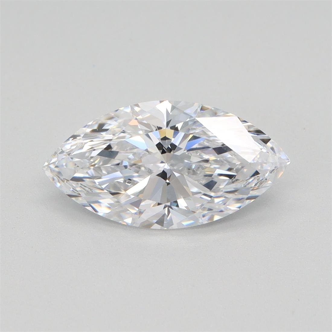 1.02ct D VS1 Rare Carat Ideal Cut Marquise Lab Grown Diamond
