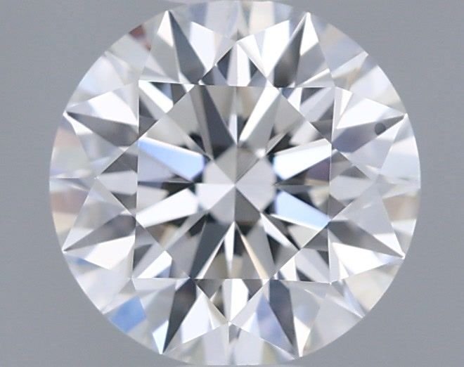0.70 Carat Round Lab Diamond