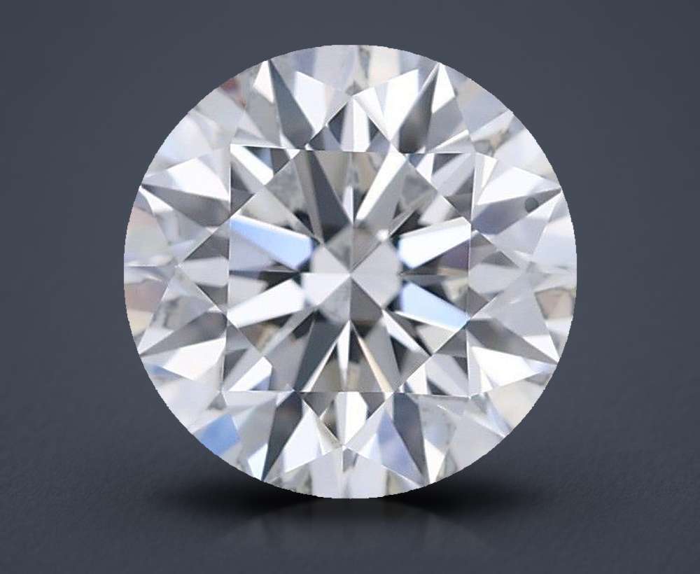 0.70 Carat Round Lab Diamond