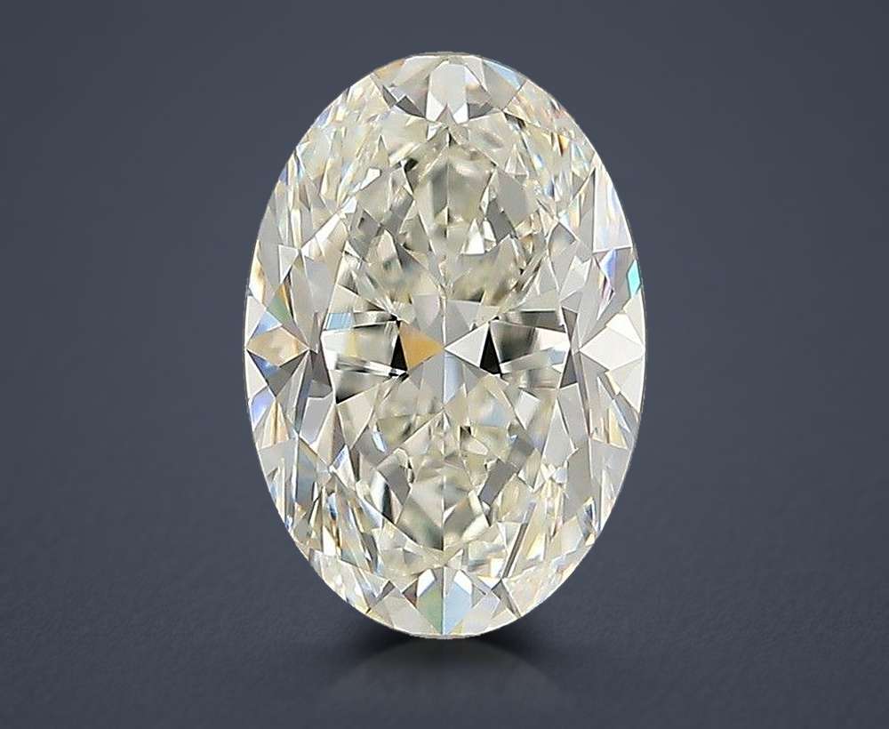 2.00 Carat Oval Natural Diamond