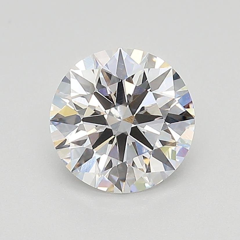 2.54ct F VS1 Rare Carat Ideal Cut Round Lab Grown Diamond