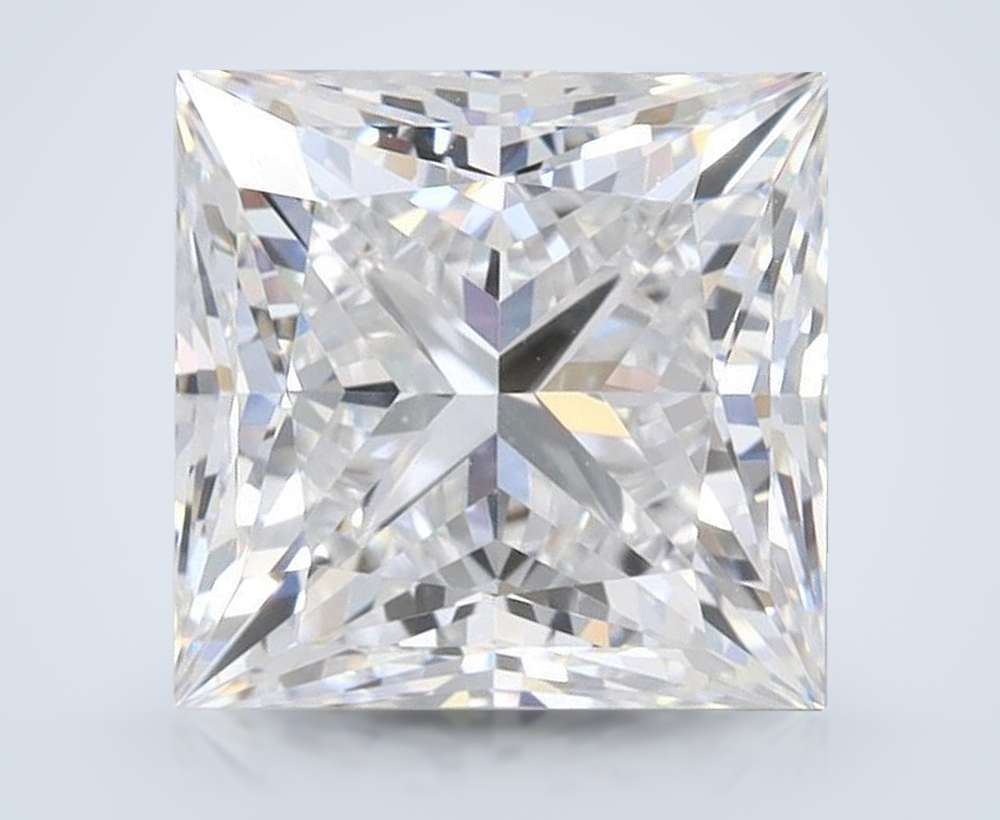 2.61 Carat Princess Lab Diamond