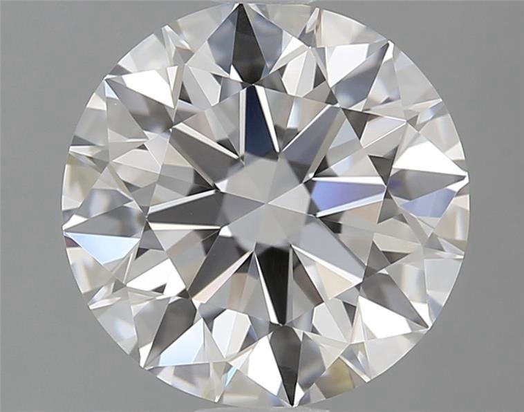 1.42 Carat Round Lab Diamond