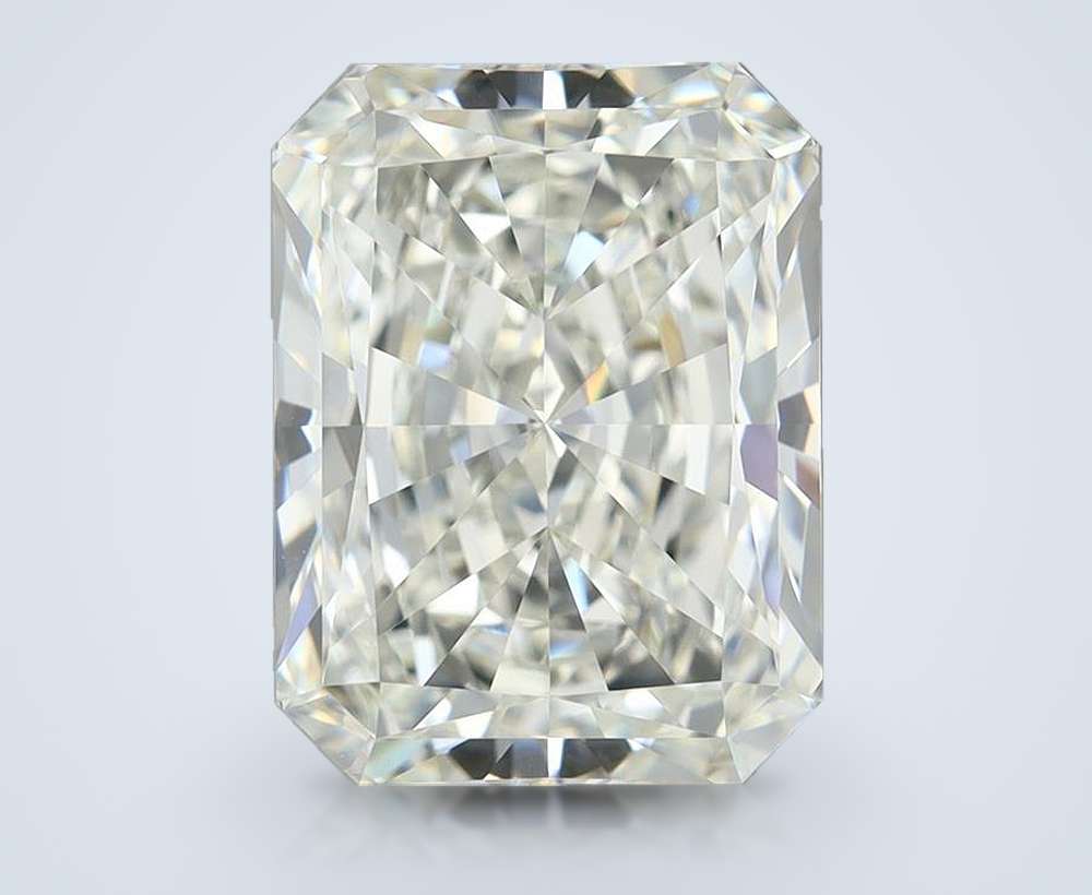 5.03 Carat Radiant Natural Diamond