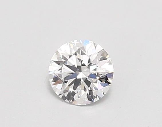 0.33ct D IF Rare Carat Ideal Cut Round Lab Grown Diamond