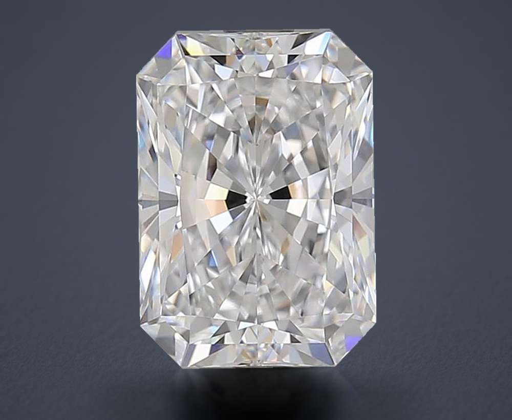 3.01 Carat Radiant Lab Diamond