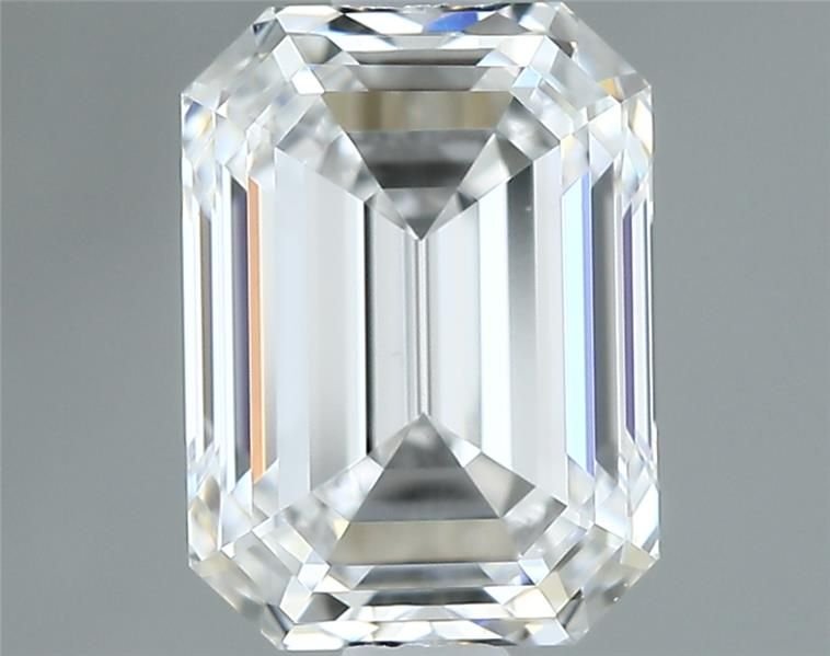 1.01 Carat Emerald Natural Diamond