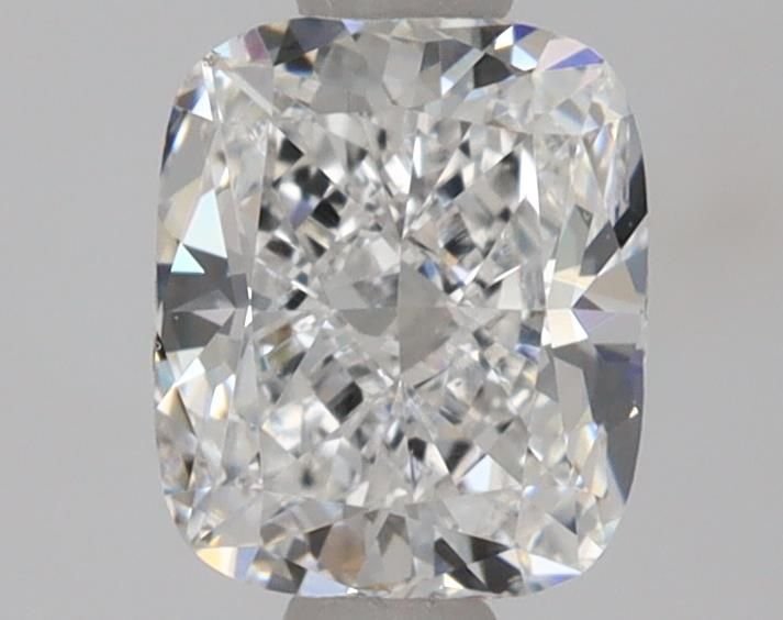 0.90ct E VS2 Rare Carat Ideal Cut Cushion Lab Grown Diamond