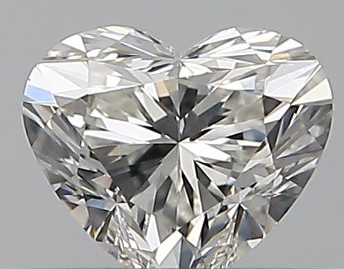 0.32ct E VS1 Rare Carat Ideal Cut Heart Diamond