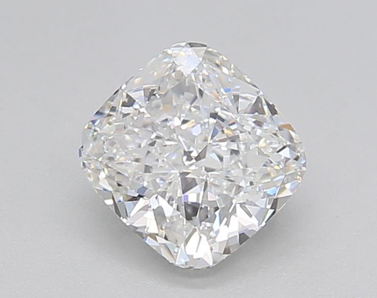 1.06ct D VS1 Rare Carat Ideal Cut Cushion Lab Grown Diamond