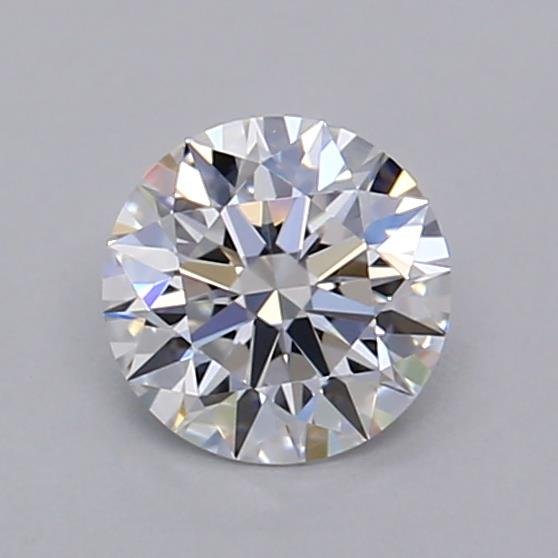 0.32ct D VVS1 Rare Carat Ideal Cut Round Diamond