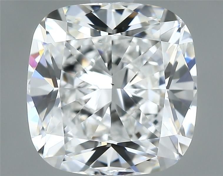 2.01 Carat Cushion Natural Diamond