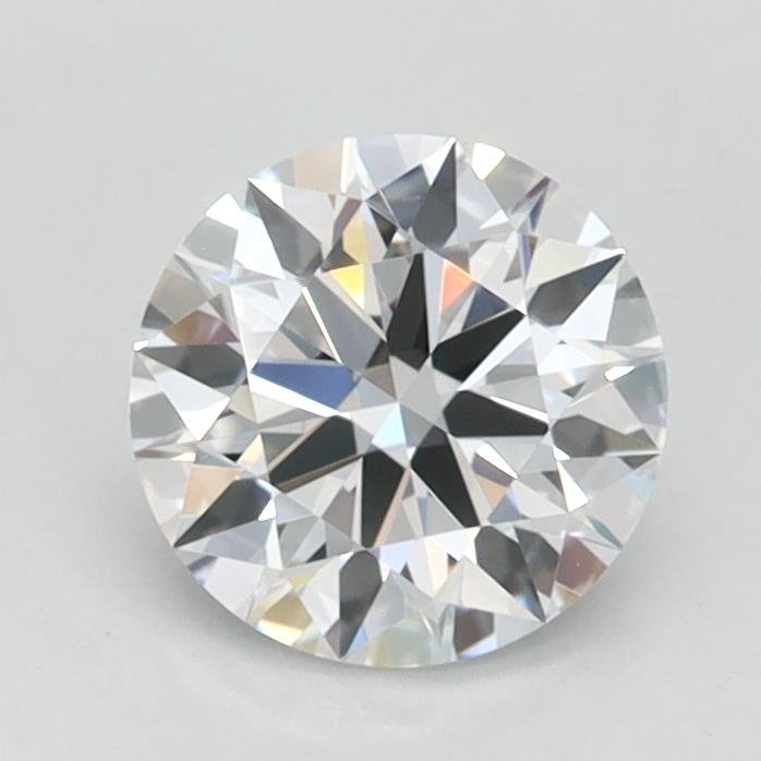 0.72ct D IF Rare Carat Ideal Cut Round Lab Grown Diamond