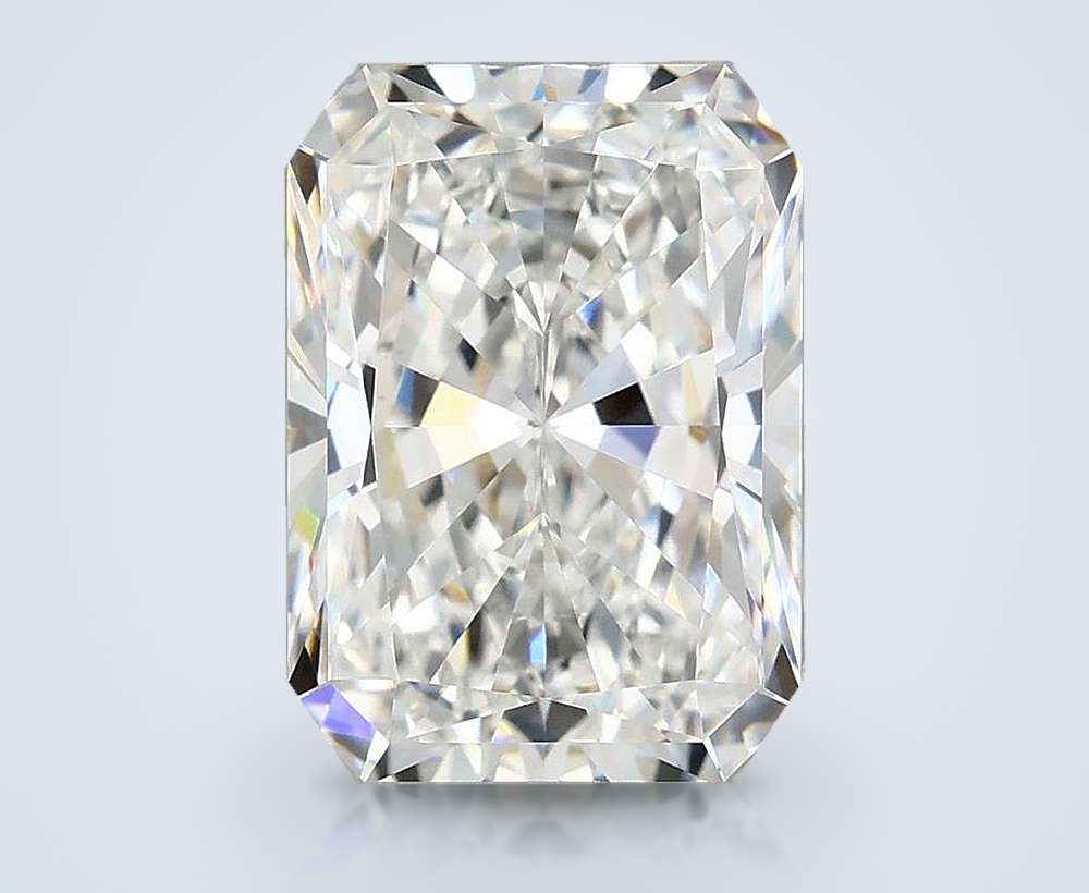 3.74 Carat Radiant Lab Diamond