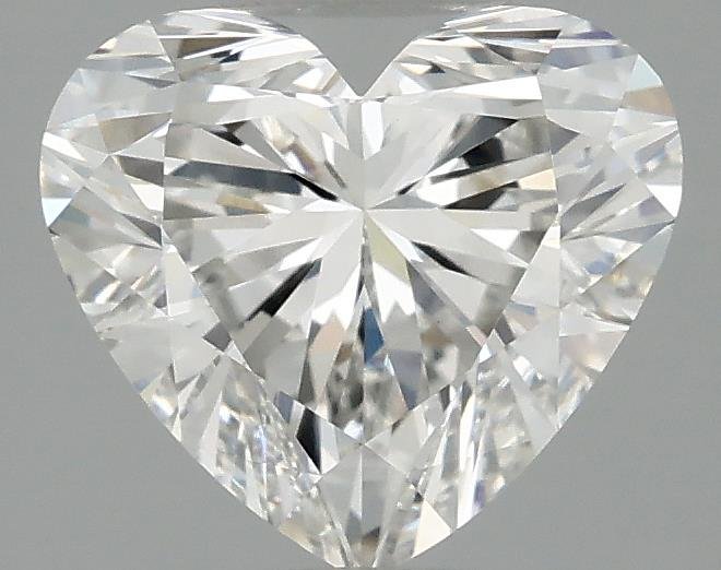 2.00 Carat Heart Lab Diamond