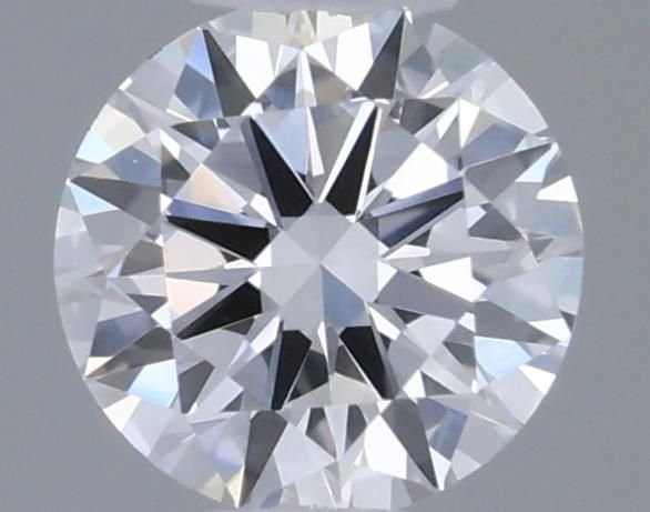 0.18 Carat Round Lab Diamond