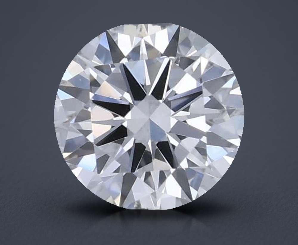 0.18 Carat Round Lab Diamond