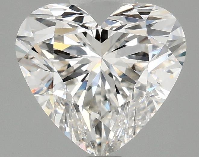 2.00 Carat Heart Lab Diamond