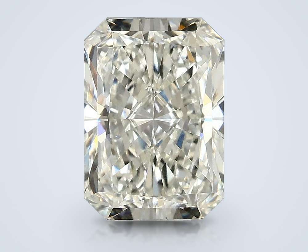 2.57 Carat Radiant Lab Diamond