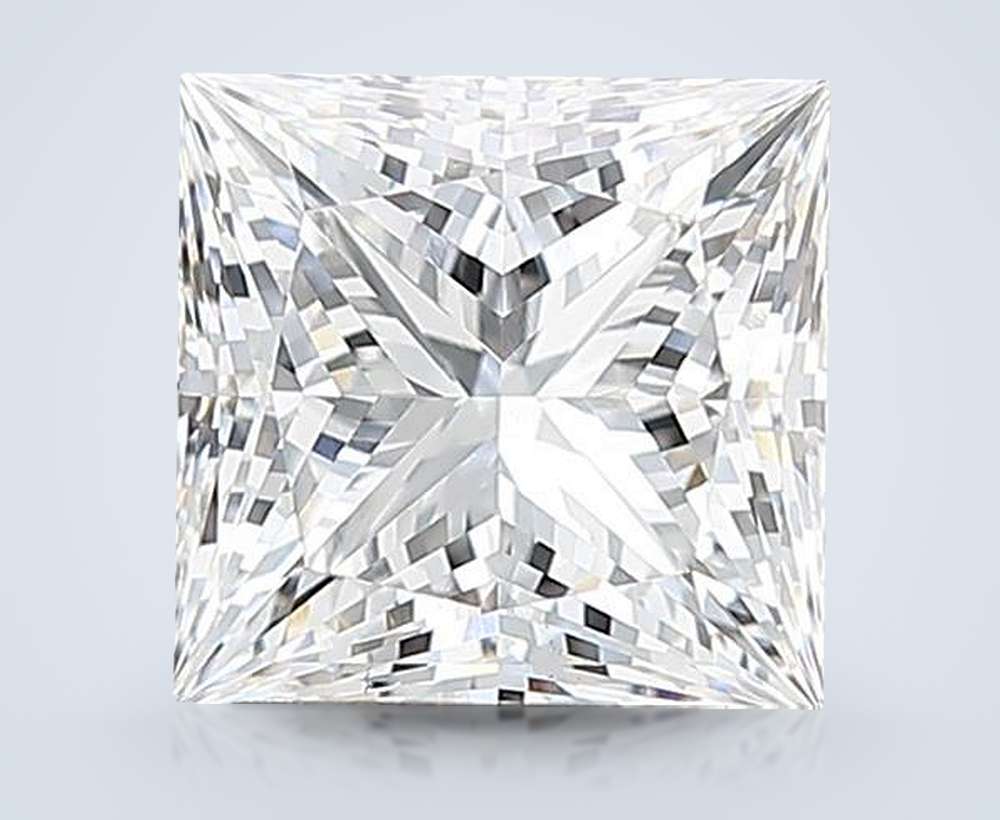 2.10 Carat Princess Lab Diamond