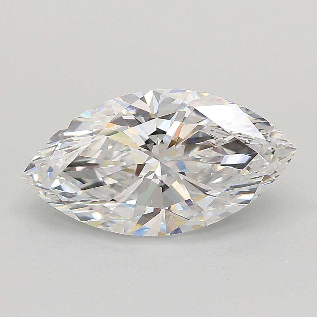 2.52 Carat Marquise Lab Diamond