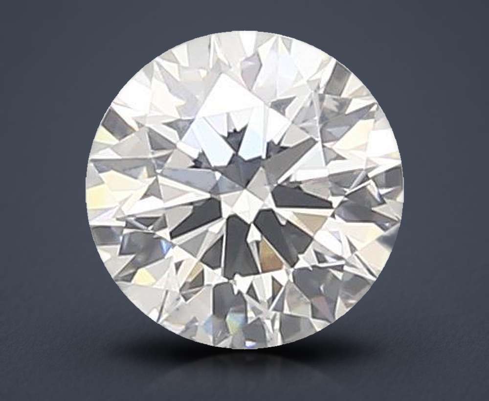 1.40 Carat Round Lab Diamond