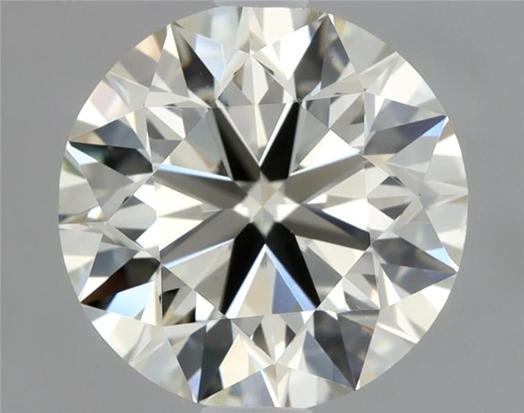 1.50ct K VS1 Excellent Cut Round Diamond