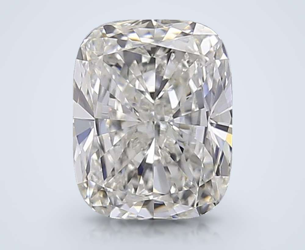 0.91 Carat Cushion Lab Diamond