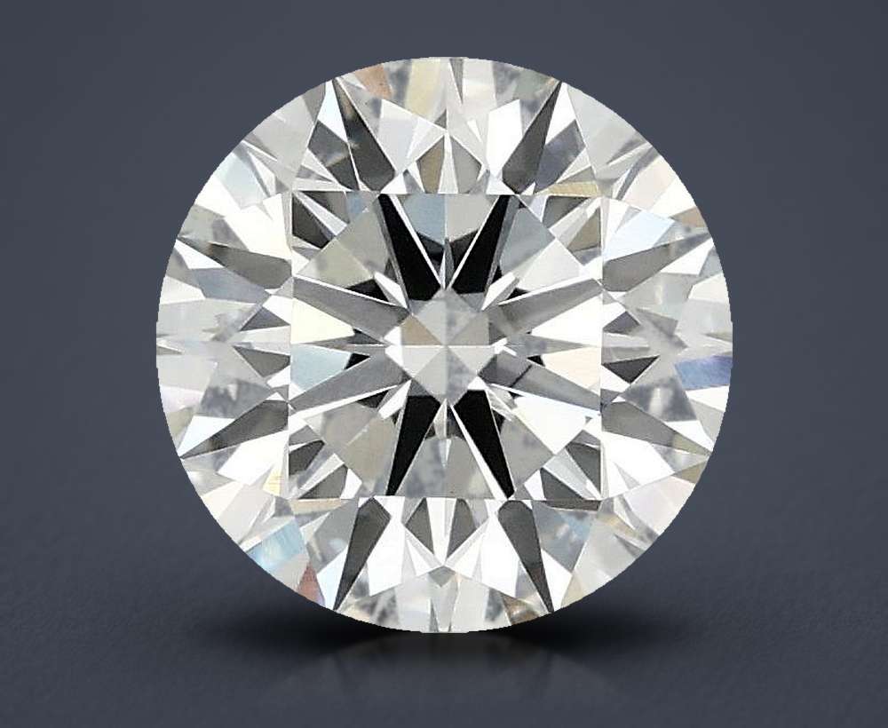 1.92 Carat Round Lab Diamond