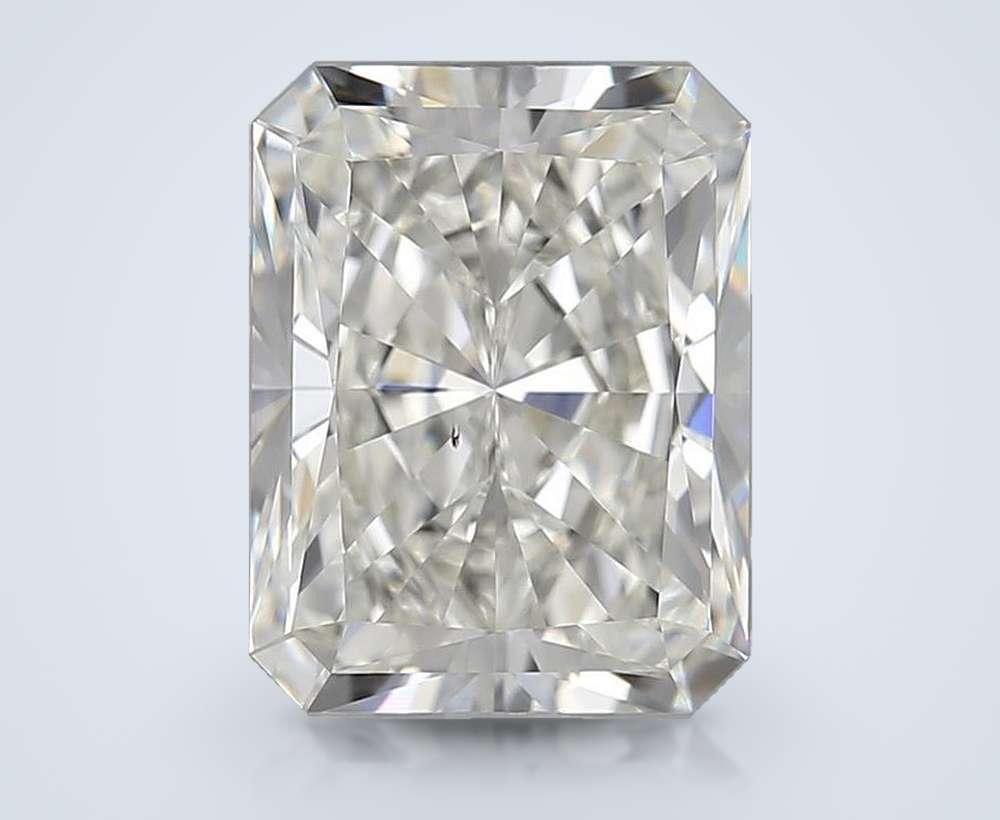 2.02 Carat Radiant Natural Diamond