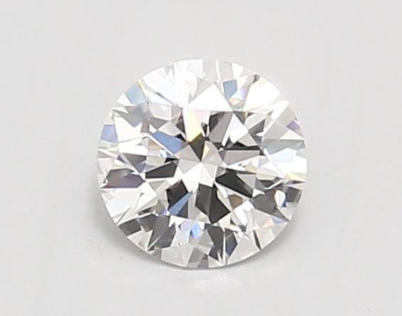 0.69ct D VS1 Ideal Cut Round Lab Grown Diamond