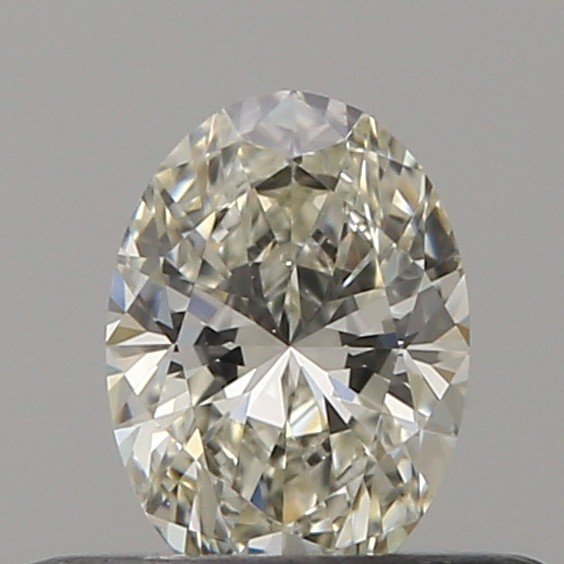 0.30ct K VS1 Rare Carat Ideal Cut Oval Diamond
