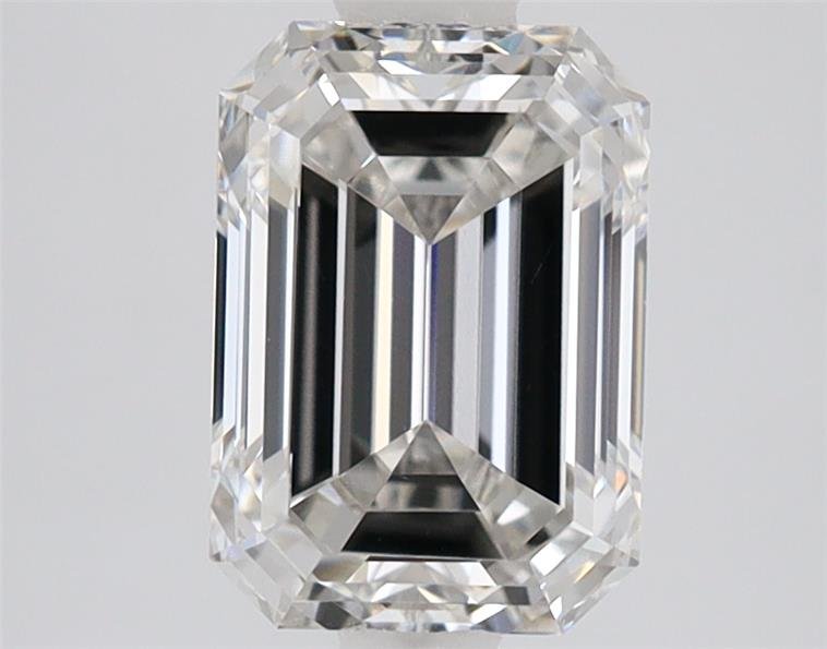 2.08 Carat Emerald Lab Diamond