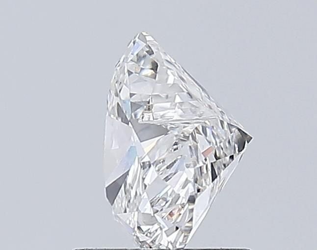 1.18ct F VS1 Rare Carat Ideal Cut Heart Lab Grown Diamond