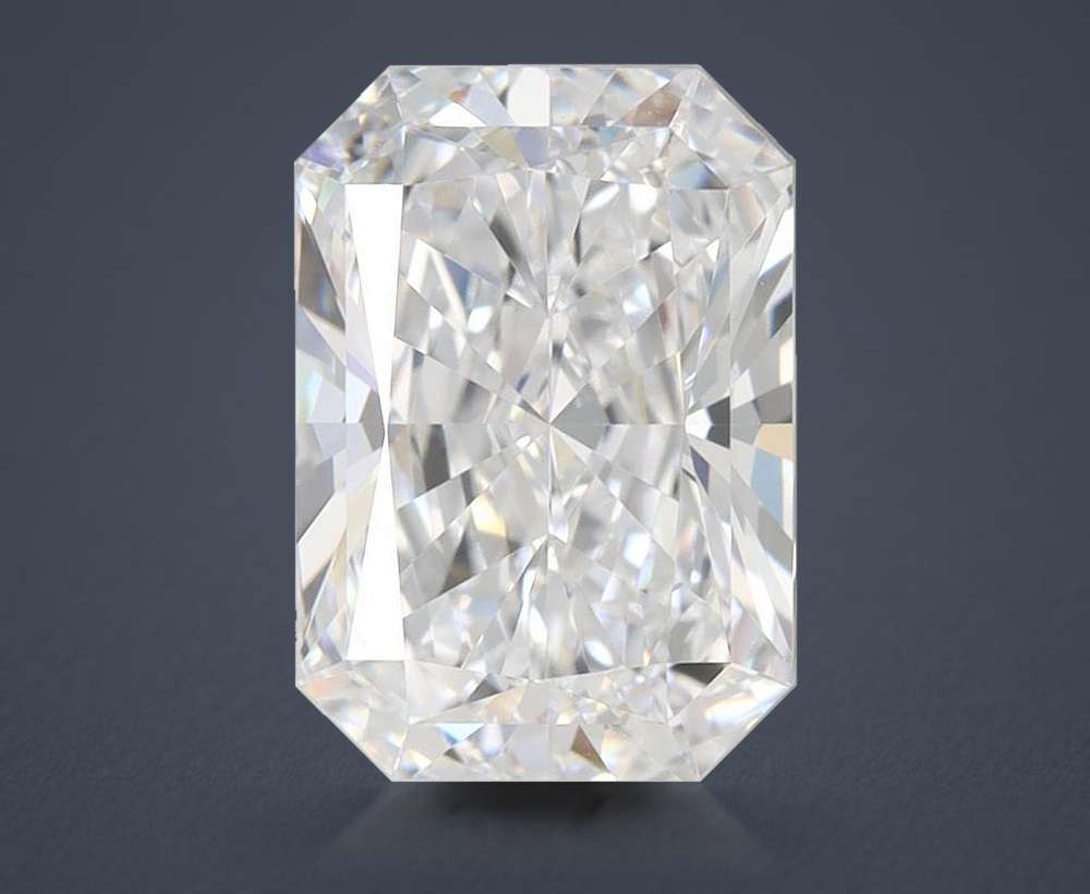 2.50 Carat Radiant Lab Diamond