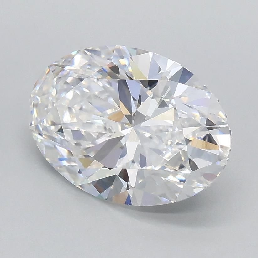 1.55 Carat Oval Lab Diamond