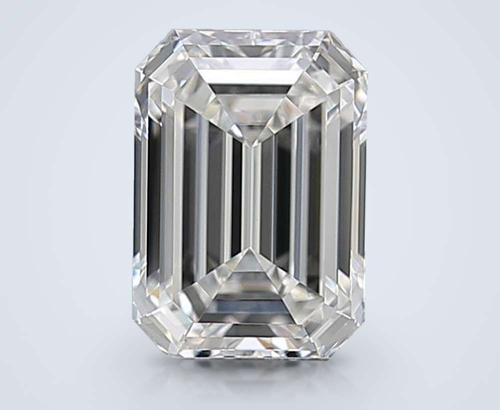 1.01 Carat Emerald Natural Diamond