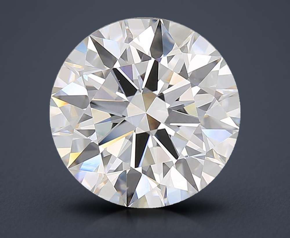 5.10 Carat Round Lab Diamond