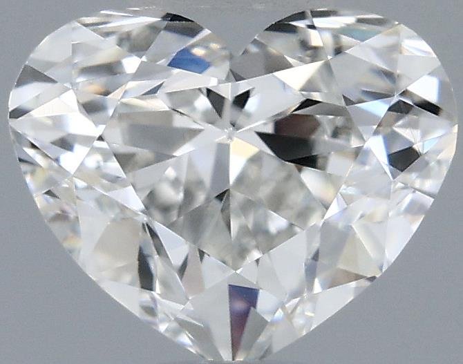 0.50 Carat Heart Natural Diamond