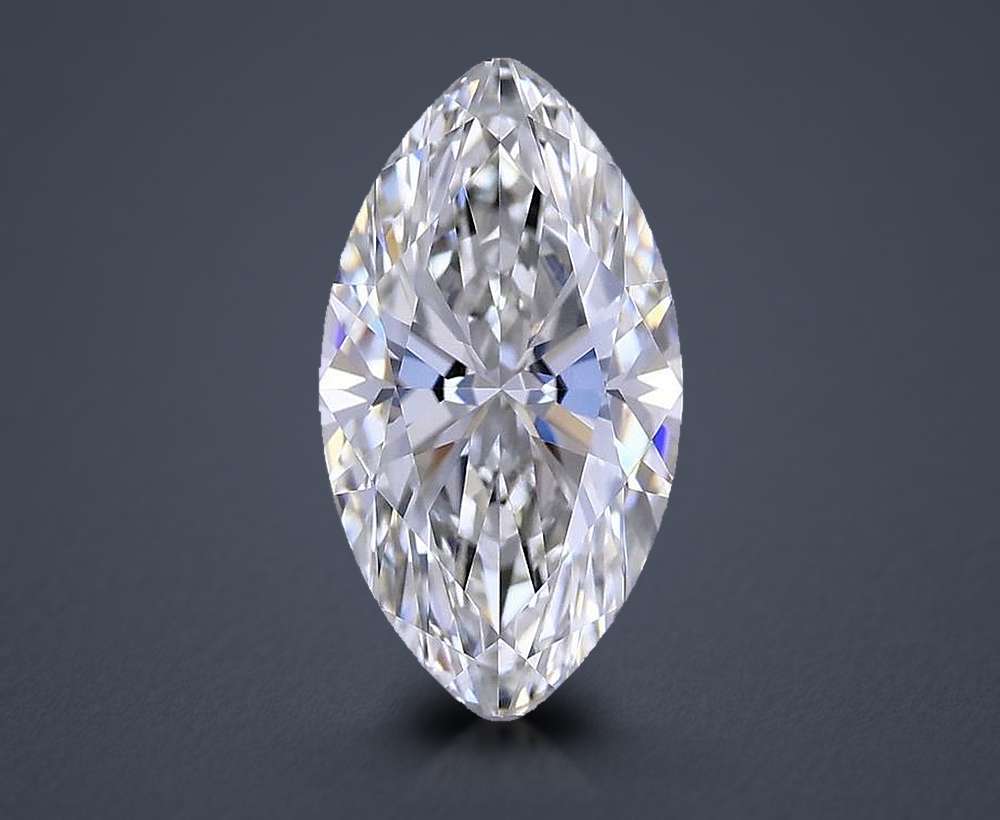 0.71 Carat Marquise Natural Diamond