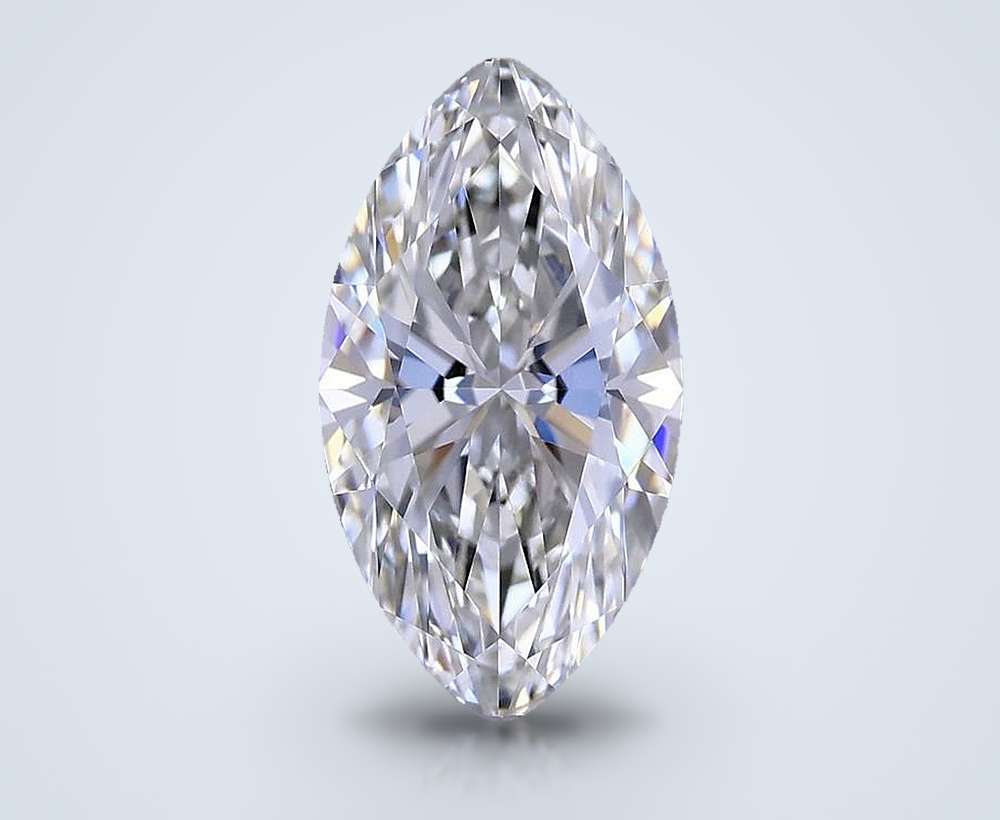 0.71 Carat Marquise Natural Diamond